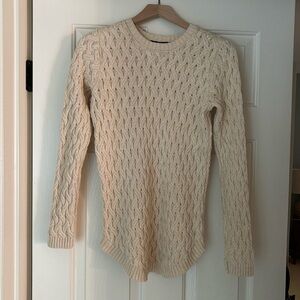 Jeanne Pierre long sleeve sweater